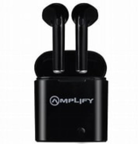 Amplify Note 3.0 Series True Wireless Bluetooth Earphones Black/White