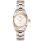 Tissot Women's PR 100 Watch, Silver/Rose Gold  T1010102211101