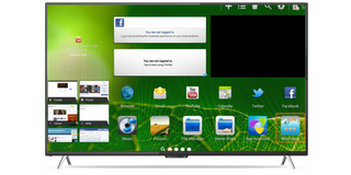 Telefunken 55" Smart UHD LED TLEDDS-55UHDA