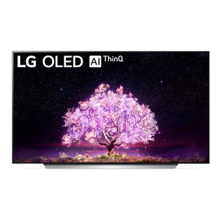 LG  65-inch 4K Smart OLED AI TV (65C1) OLED65C1PVB.AFB