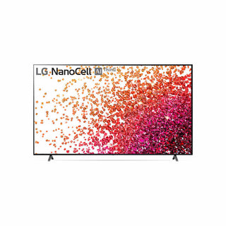 LG 86” Nanocell 75 Series 4K UHD 100HZ HDMI 2.1 Smart AI ThinQ TV  86NANO75VPA.AFB