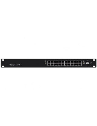 Ubiquiti UISP - EdgeSwitch - 24 Port with 250W PoE