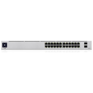 Ubiquiti UniFI USW-24-POE 24-port 95W Gigabit 16PoE 2SFP Managed Switch