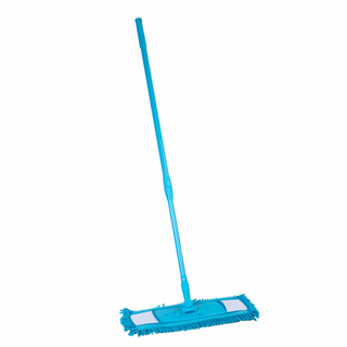 Verimark - Floorwiz Eco Fibre Mop - Blue  80FEM01BL