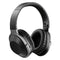 Volkano Harmonic series Bluetooth Headphones with Carry Case- Black/Gunmetal VK-2012-BKGM