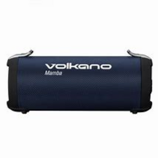 Volkano Mini Mamba Series Bluetooth Speaker - Blue (VK3201BL)