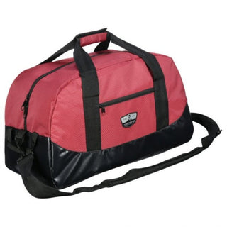 Volkano Notties Weekender Duffle 50L Red/Blk  VK-7029-RDBK