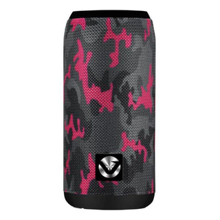 Volkano Stella Series Bluetooth Speaker - Pink Camo  VK-3455-PK