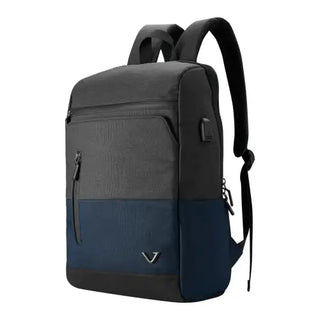 Volkano Infinity 15.6” Laptop Backpack Grey/Airforce VK-7120-GRAF  VK-7120-GRAF