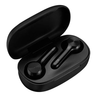 Volkano Libra Series True Wireless Earphones - Black  VK-1123-BK