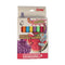 Washable Scented Markers - 8pc. Front packaging.
