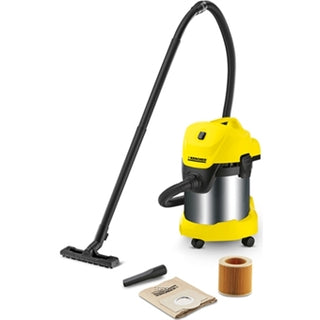 Karcher Wet & Dry Vacuum Cleaner 17L - WD3-Premium  1-629-863.0