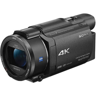 Sony 4K Ultra HD Handycam Camcorder– FDRAX53