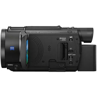 Sony 4K Ultra HD Handycam Camcorder– FDRAX53