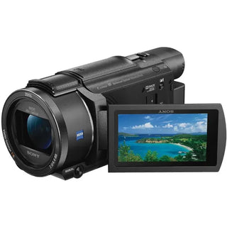 Sony 4K Ultra HD Handycam Camcorder– FDRAX53